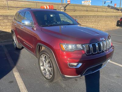 Used 2022 Jeep Grand Cherokee WK Limited for sale #SJ965778A - photo 1