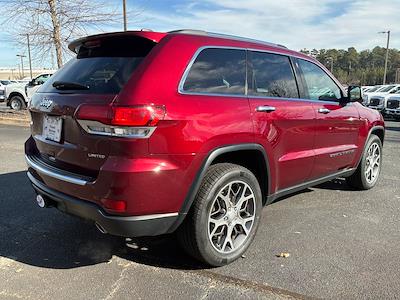 Used 2022 Jeep Grand Cherokee WK Limited for sale #SJ965778A - photo 2