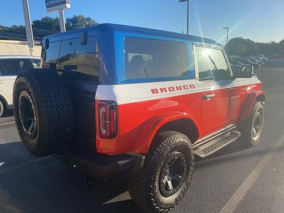 Used 2025 Ford Bronco Stroppe Edition for sale #SJ973411A - photo 2