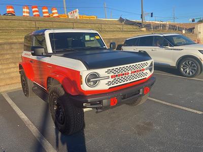 Used 2025 Ford Bronco Stroppe Edition for sale #SJ973411A - photo 1
