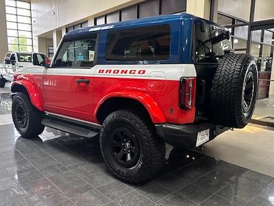 Used 2025 Ford Bronco - photo 1