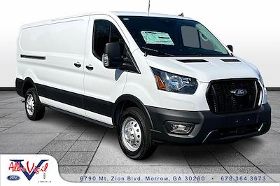 New 2025 Ford Transit 350 HD Low Roof Empty Cargo Van for sale #SKA35967 - photo 1