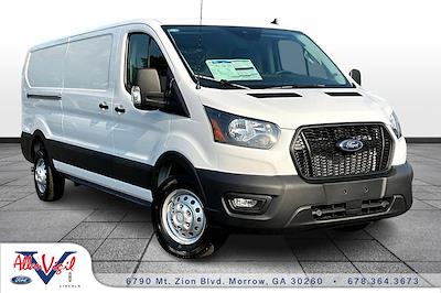 New 2025 Ford Transit 350 HD Low Roof Empty Cargo Van for sale #SKA36267 - photo 1