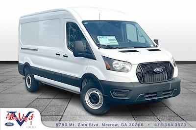 New 2025 Ford Transit 250 Medium Roof Empty Cargo Van for sale #SKA41929 - photo 1