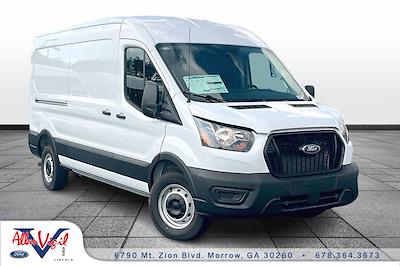 New 2025 Ford Transit 250 Medium Roof Empty Cargo Van for sale #SKA85229 - photo 1