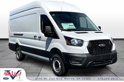New 2025 Ford Transit 350 High Roof Empty Cargo Van for sale #SKA98117 - photo 1