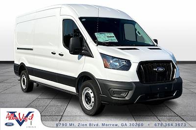 New 2025 Ford Transit 250 Medium Roof Empty Cargo Van for sale #SKA98300 - photo 1