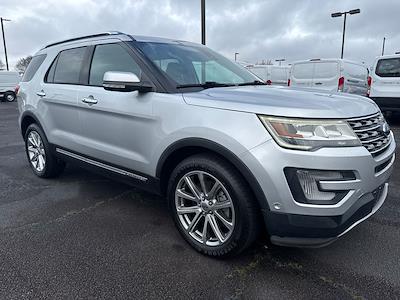 Used 2017 Ford Explorer - photo 1