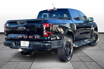 Used 2025 Ford Ranger XLT SuperCrew Cab for sale #SKD24671Q - photo 2