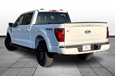 New 2025 Ford F-150 XLT SuperCrew Cab for sale #SKD66112 - photo 2