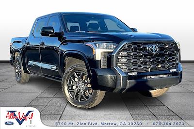 Used 2022 Toyota Tundra Platinum CrewMax Cab for sale #SKD76878Q - photo 1