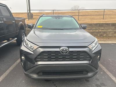 Used 2019 Toyota RAV4 - photo 1
