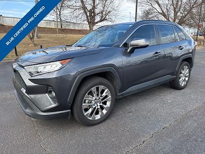 Used 2019 Toyota RAV4 - photo 1