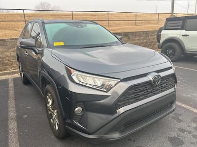 Used 2019 Toyota RAV4 - photo 1