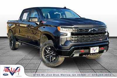 Used 2023 Chevrolet Silverado 1500 LT Crew Cab for sale #SKE76050Q - photo 1