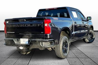 Used 2023 Chevrolet Silverado 1500 LT Crew Cab for sale #SKE76050Q - photo 2