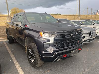 Used 2023 Chevrolet Silverado 1500 LT Crew Cab for sale #SKE76050Q - photo 2