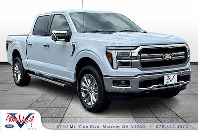 New 2025 Ford F-150 Lariat SuperCrew Cab for sale #SKE90757 - photo 1