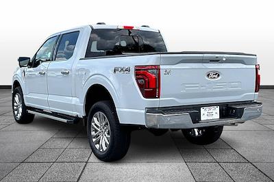 New 2025 Ford F-150 Lariat SuperCrew Cab for sale #SKE90757 - photo 2