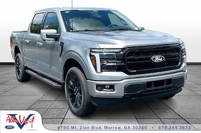 New 2025 Ford F-150 Lariat SuperCrew Cab for sale #SKF03412 - photo 1