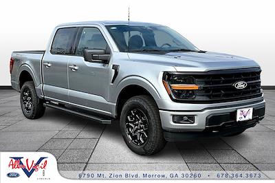 New 2025 Ford F-150 XLT SuperCrew Cab for sale #SKF57610 - photo 1