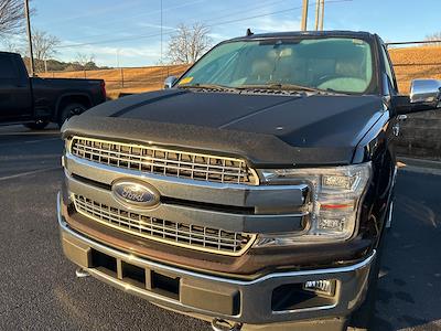2018 Ford F-150 Super Cab 4WD Pickup for sale #SKF63617A - photo 1