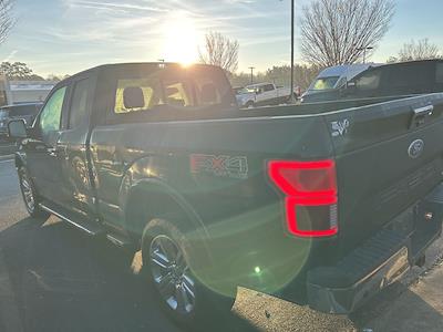 2018 Ford F-150 Super Cab 4WD Pickup for sale #SKF63617A - photo 2