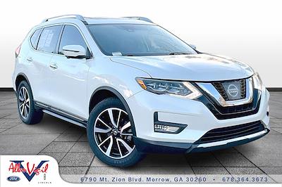 Used 2017 Nissan Rogue SL for sale #SKF72452X - photo 2