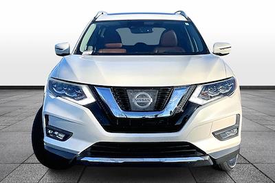 Used 2017 Nissan Rogue SL for sale #SKF72452X - photo 1