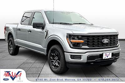 New 2025 Ford F-150 STX SuperCrew Cab for sale #SKF74296 - photo 1