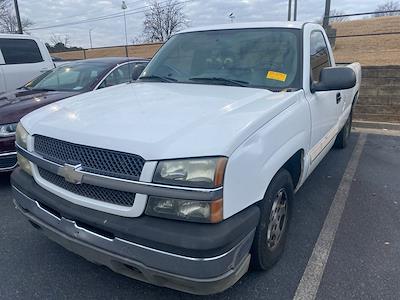 Used 2004 Chevrolet Silverado 1500 LS Regular Cab for sale #SKF90697A - photo 1