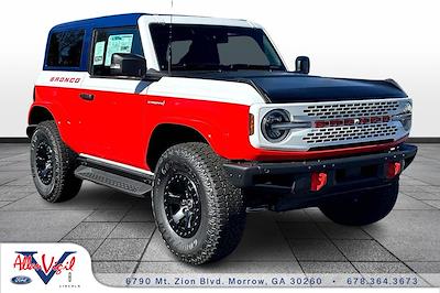 New 2025 Ford Bronco Stroppe Edition for sale #SLA20808 - photo 1