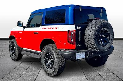 New 2025 Ford Bronco Stroppe Edition for sale #SLA20808 - photo 2