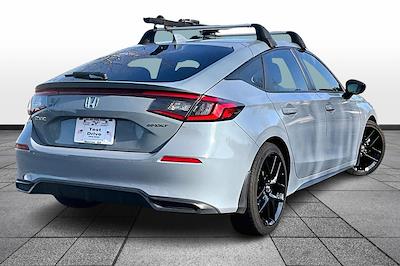 Used 2022 Honda Civic Sport for sale #SLB20911B - photo 2