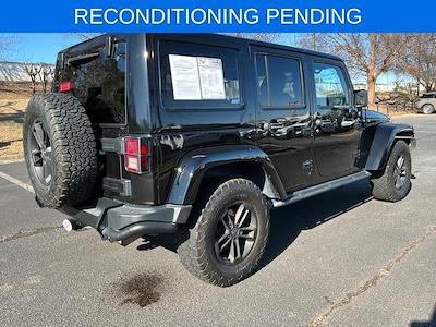 2017 Jeep Wrangler 4WD SUV for sale #SLB35060A - photo 2