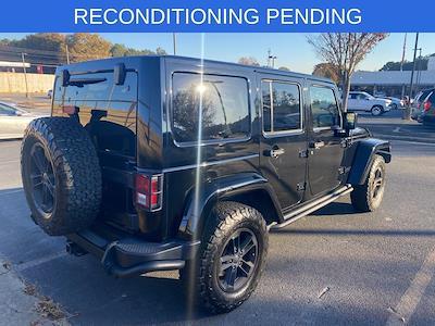 Used 2017 Jeep Wrangler Unlimited Sahara for sale #SLB35060A - photo 2