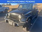 Used 2017 Jeep Wrangler Unlimited Sahara for sale #SLB35060A - photo 4