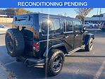 Used 2017 Jeep Wrangler Unlimited Sahara for sale #SLB35060A - photo 2