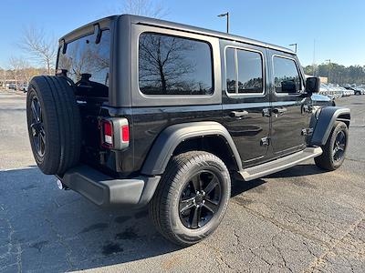 Used 2022 Jeep Wrangler - photo 1