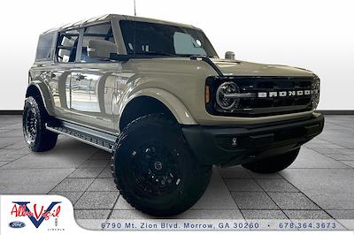 New 2025 Ford Bronco Outer Banks for sale #SLB54045 - photo 1