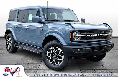 New 2025 Ford Bronco Outer Banks for sale #SLB58216 - photo 1