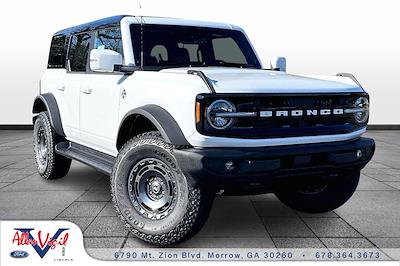 New 2025 Ford Bronco Outer Banks for sale #SLB66807 - photo 1