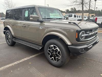 New 2025 Ford Bronco Outer Banks for sale #SLB71048 - photo 1