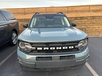 Used 2021 Ford Bronco Sport Outer Banks for sale #SLB71048A - photo 1