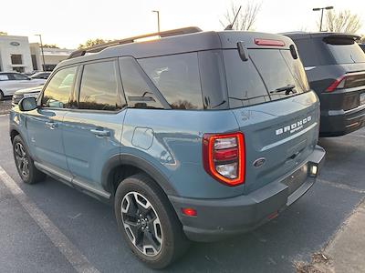 Used 2021 Ford Bronco Sport Outer Banks for sale #SLB71048A - photo 2