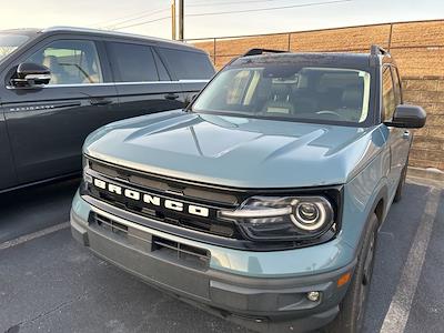 Used 2021 Ford Bronco Sport Outer Banks for sale #SLB71048A - photo 1