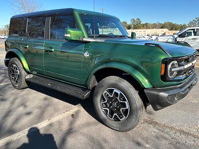 New 2025 Ford Bronco Outer Banks for sale #SLB71162 - photo 1
