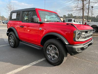 Used 2022 Ford Bronco Big Bend for sale #SLB73531A - photo 1