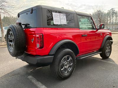 Used 2022 Ford Bronco Big Bend for sale #SLB73531A - photo 2