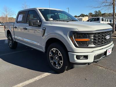 Used 2024 Ford F-150 STX SuperCrew Cab for sale #SLE49571A - photo 1